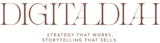 pri logo brown
