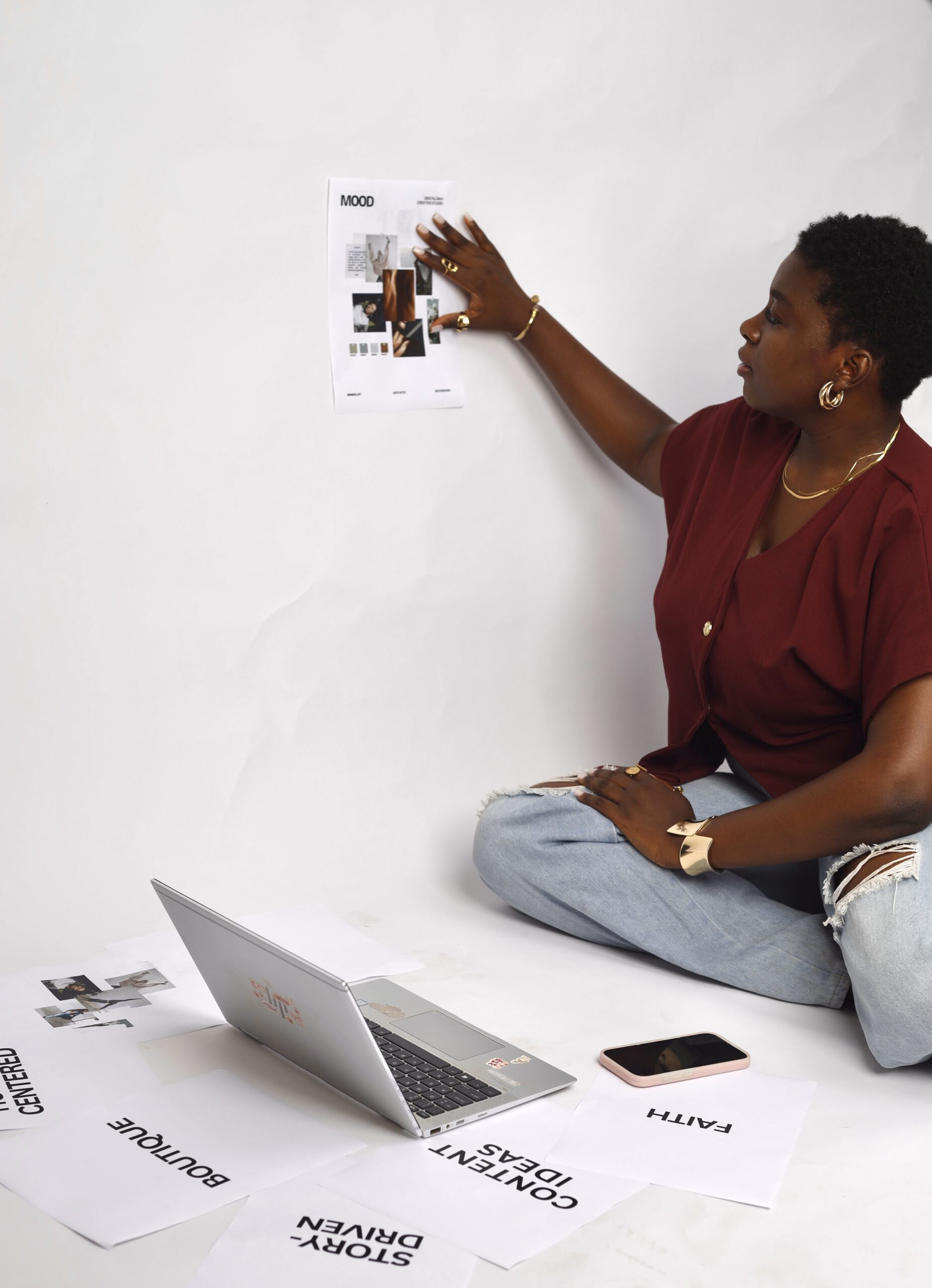 lessons from a content & social media strategist