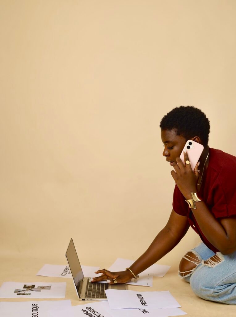 lessons from a content & social media strategist