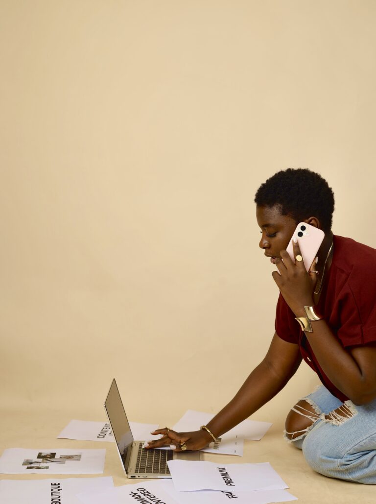 lessons from a content & social media strategist